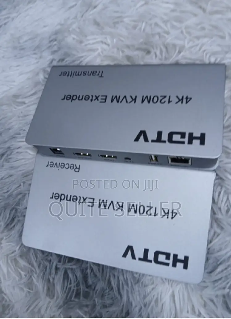 New 120m Hdmi Extender Cascade With Enhanced Connectivity
