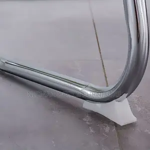 Black Visitor Ergonomic Seat