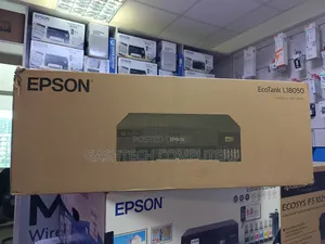 6 Color Epson L18050 Brand New Printer.