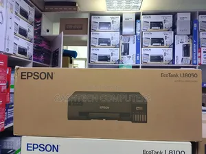 6 Color Epson L18050 Brand New Printer.