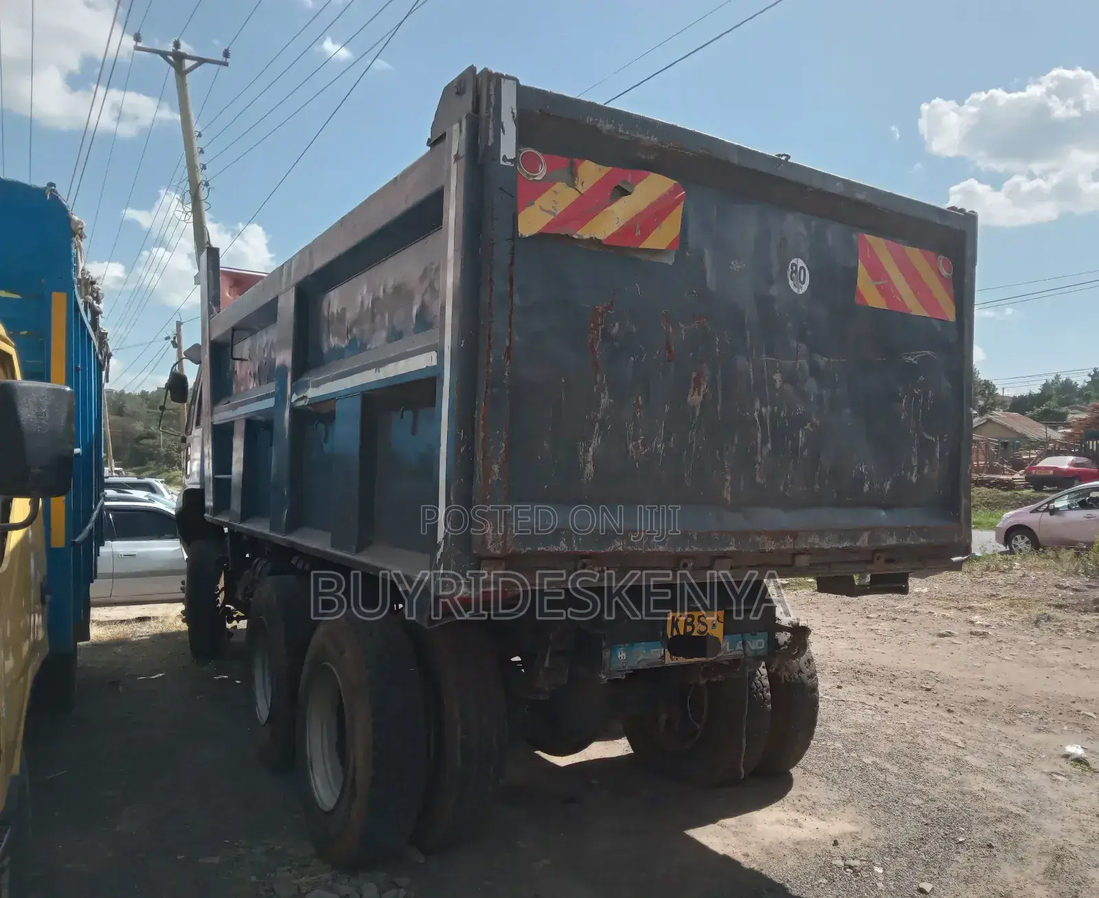 Ashok Leyland 2516