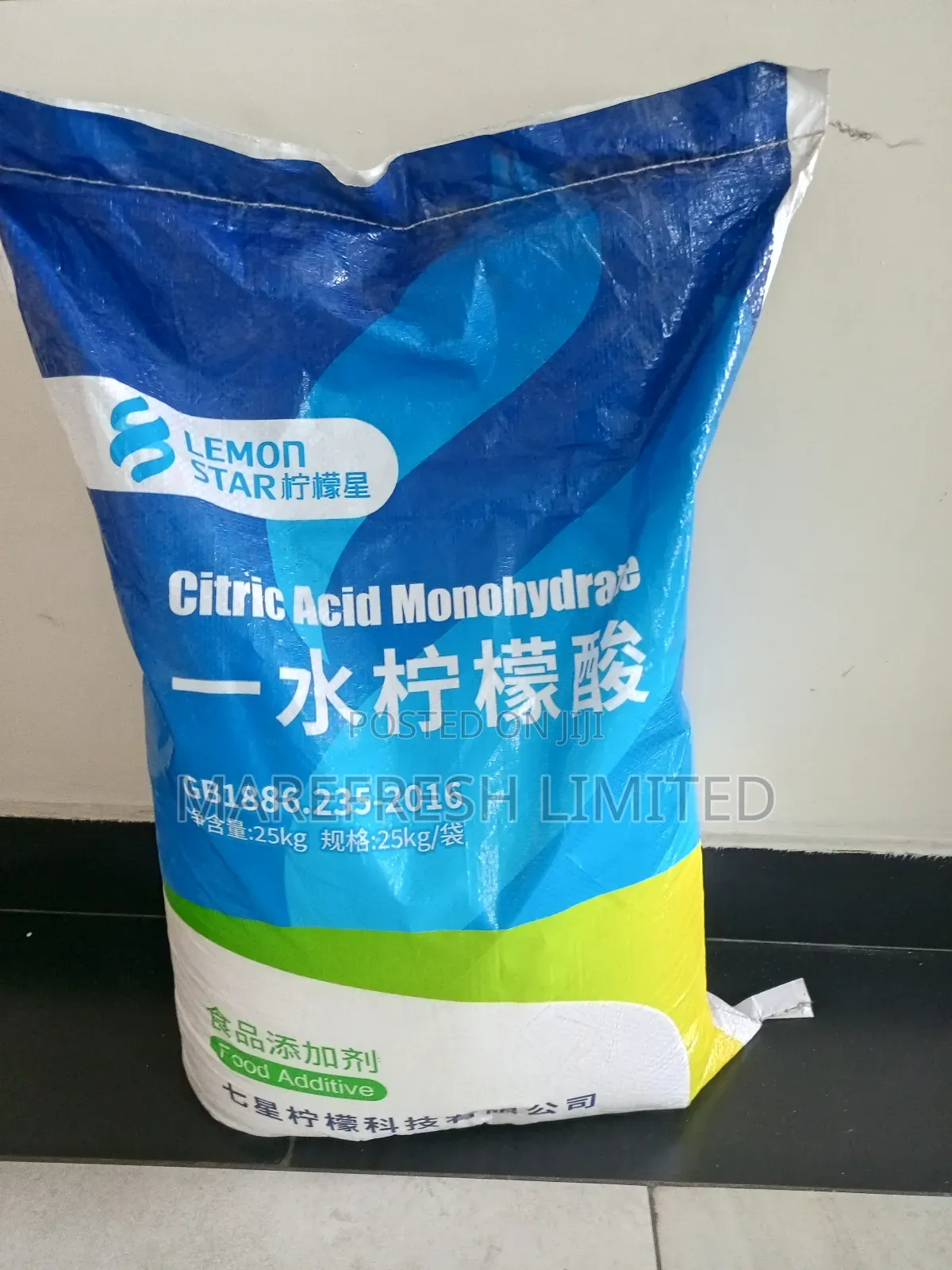 Citric Acid