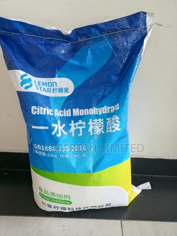 Citric Acid - thumbnail 2
