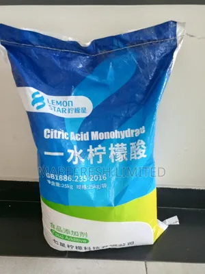Citric Acid