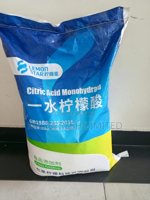 Citric Acid - thumbnail 4