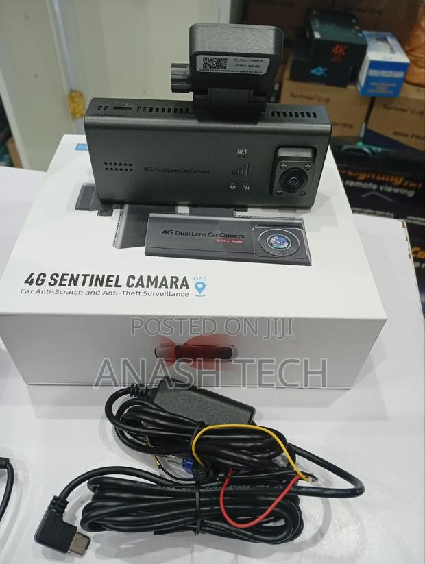 Top Rated -Dash Cam Front,Rear View 4g Lte