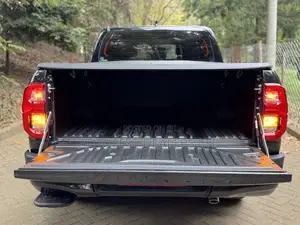 Toyota Hilux 2020 Black