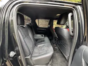 Toyota Hilux 2020 Black