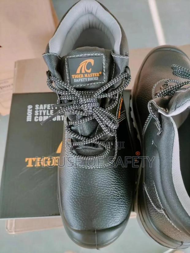 Tiger Master Boot