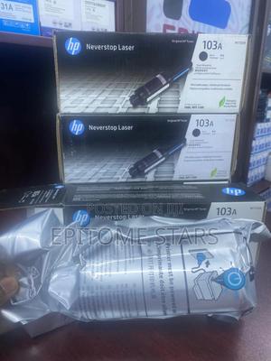 Hp Neverstop Laser 1000a/1000w Toner Hp 103a Yield Above 2,500 Copies - thumbnail 2