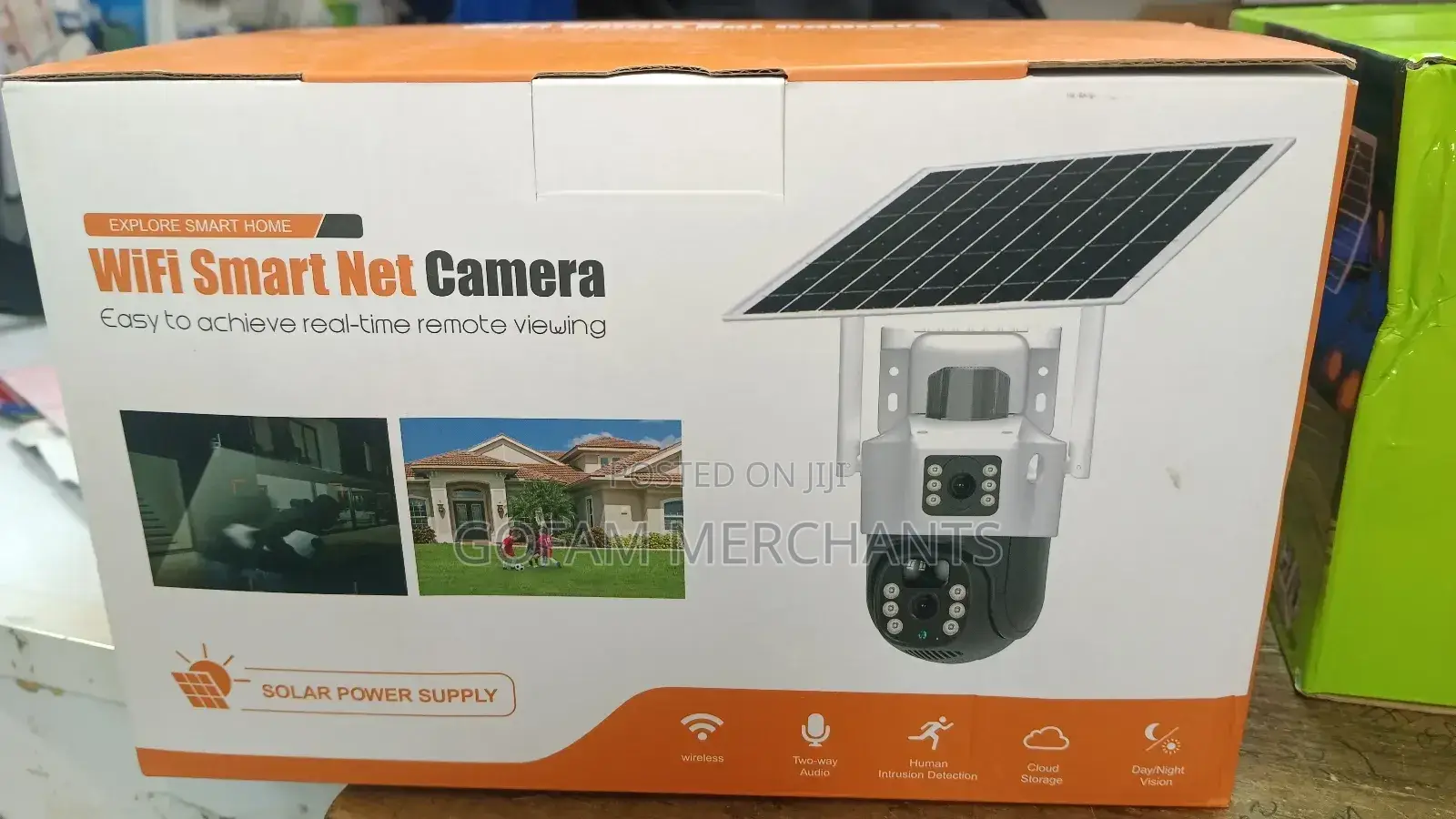 Wifi Smart Net Camera