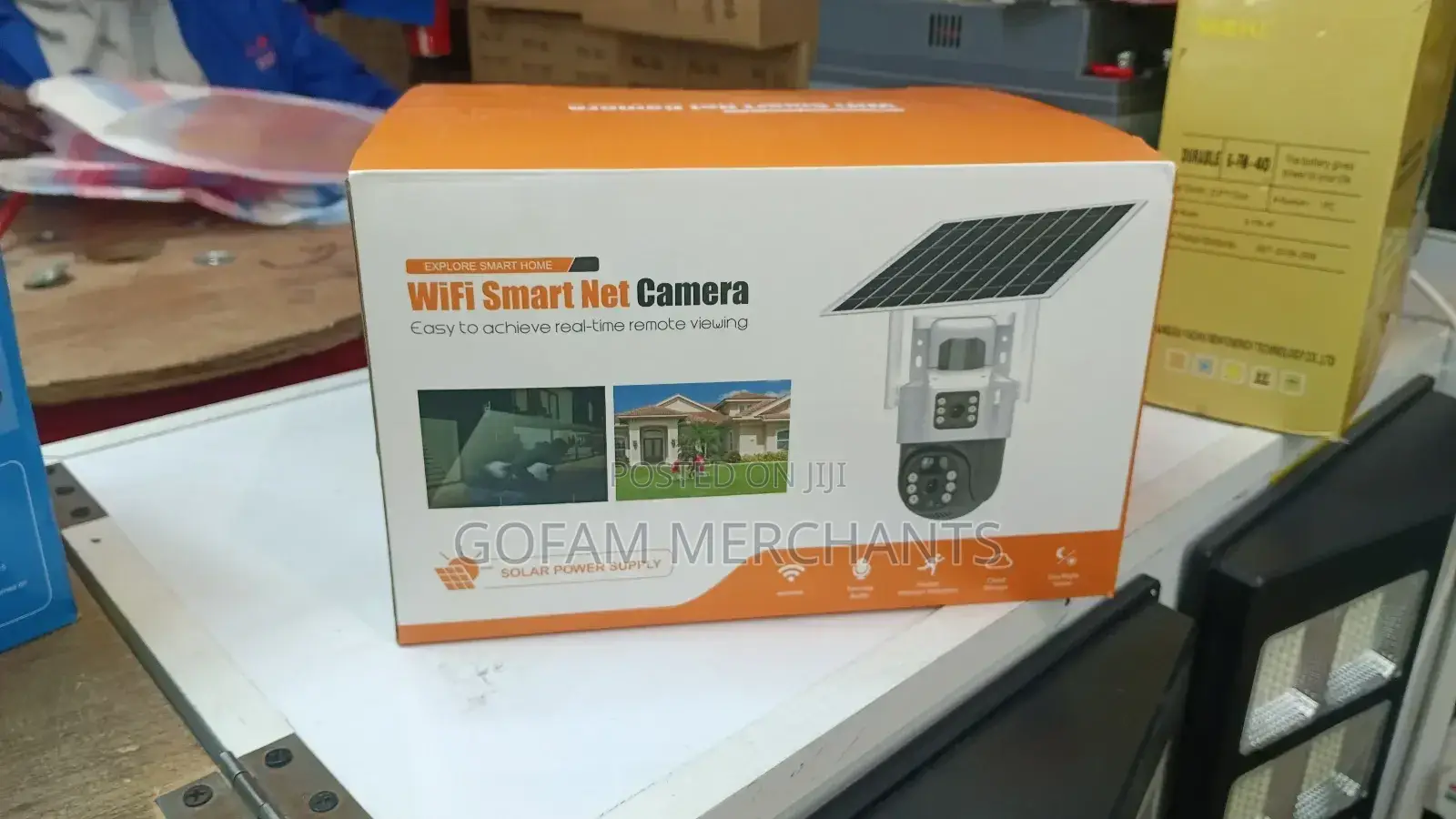 Wifi Smart Net Camera
