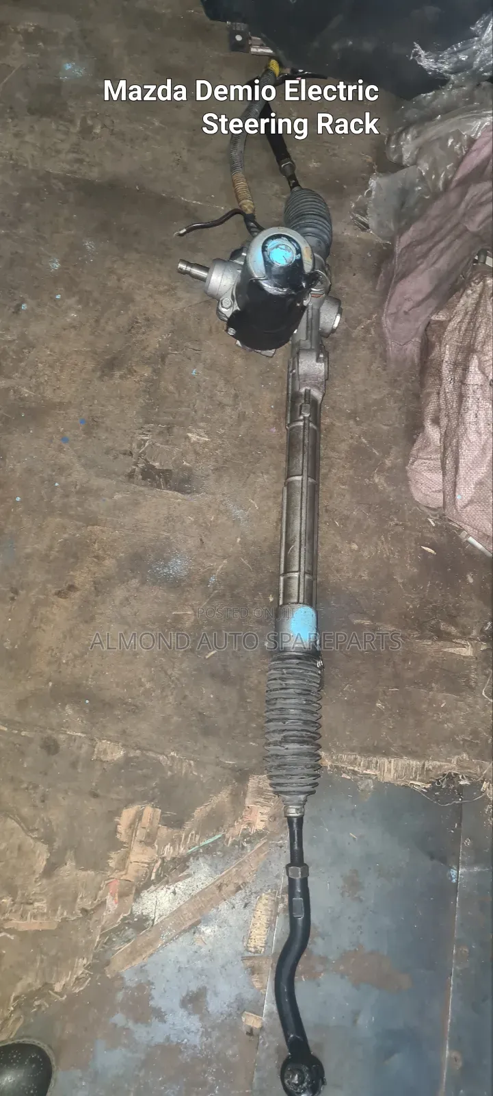 Mazda Demio Electric Steering Rack