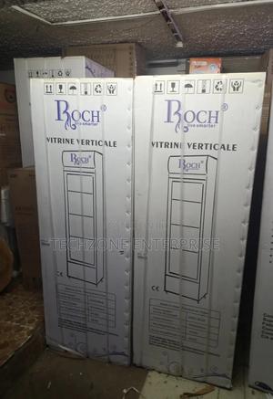 Roch Display Fridge-280l-RSF-350-O Showcase Chiller - thumbnail 2