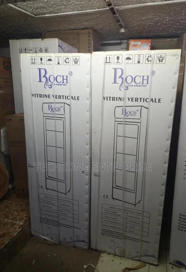 Roch Display Fridge-280l-RSF-350-O Showcase Chiller - main view