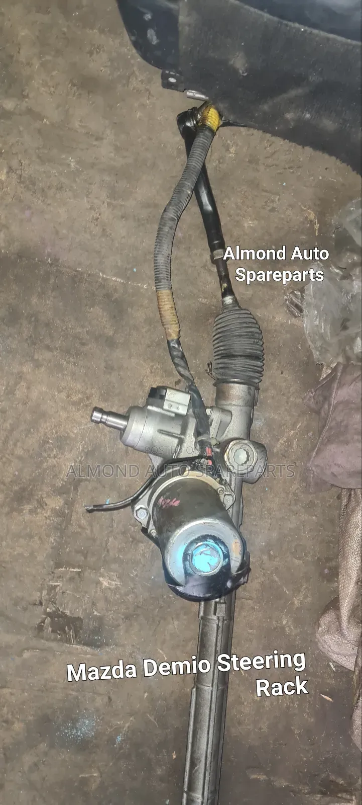 Mazda Demio Electric Steering Rack