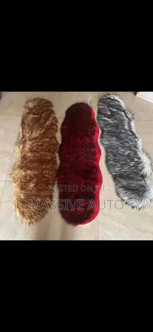 Buy Fluffy Dashboard Covers/ Different Colors Available