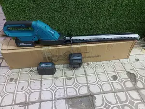 Most Appropriate 198v Makita Cordless Hedge Trimmer