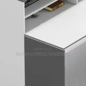 Curved 2-Way Workstation