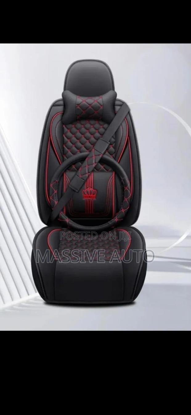 5 Seater Leather Car Seats Covers/ Seats Covers