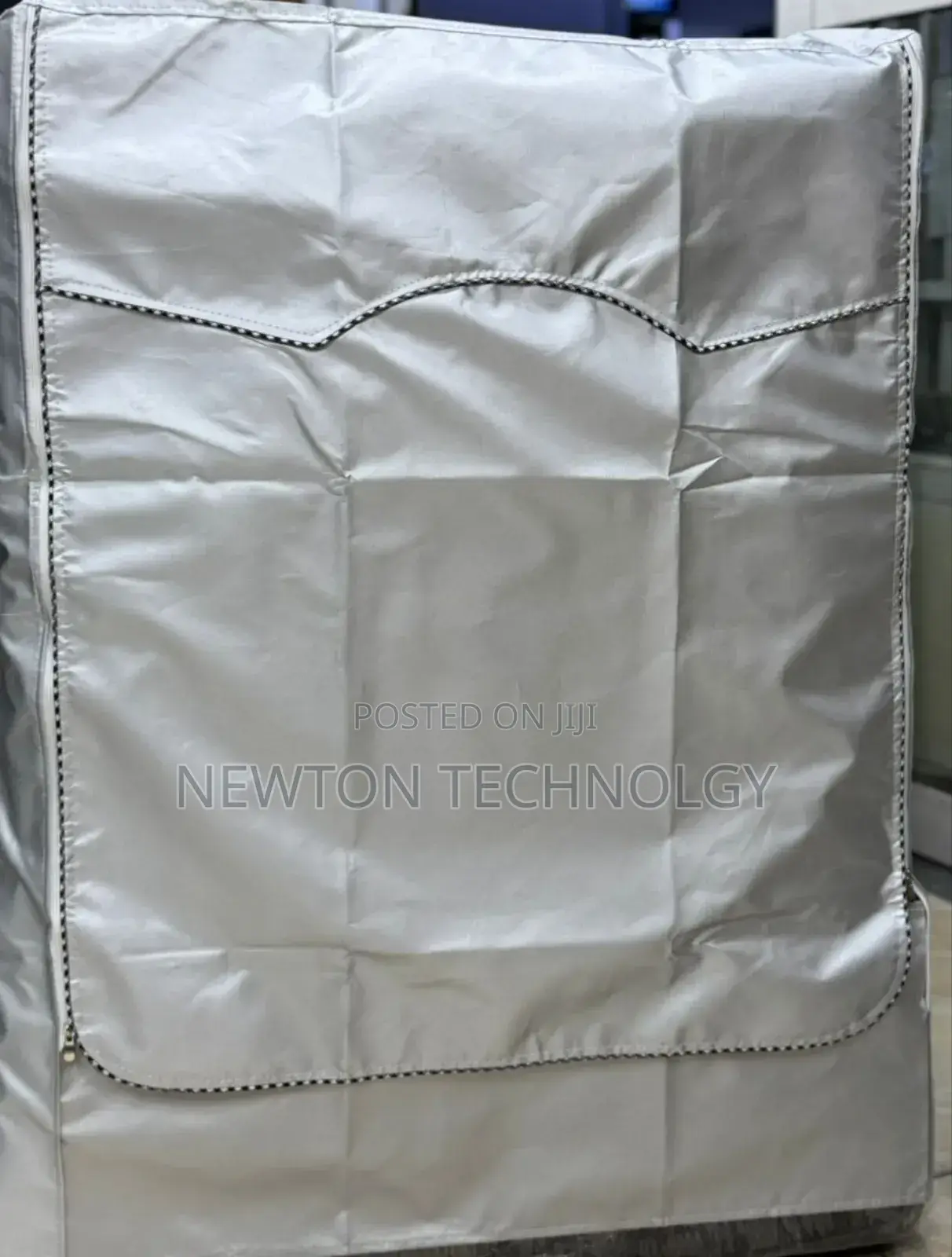 *Heavy Grey Washing Machine Cover*Size:60*60*85cm