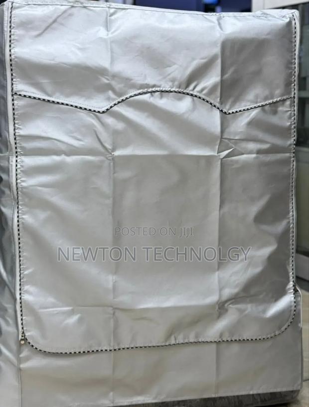 *Heavy Grey Washing Machine Cover*Size:60*60*85cm - main view