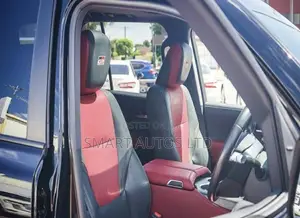 Toyota Land Cruiser 3.3 Diesel 4WD 2021 Black