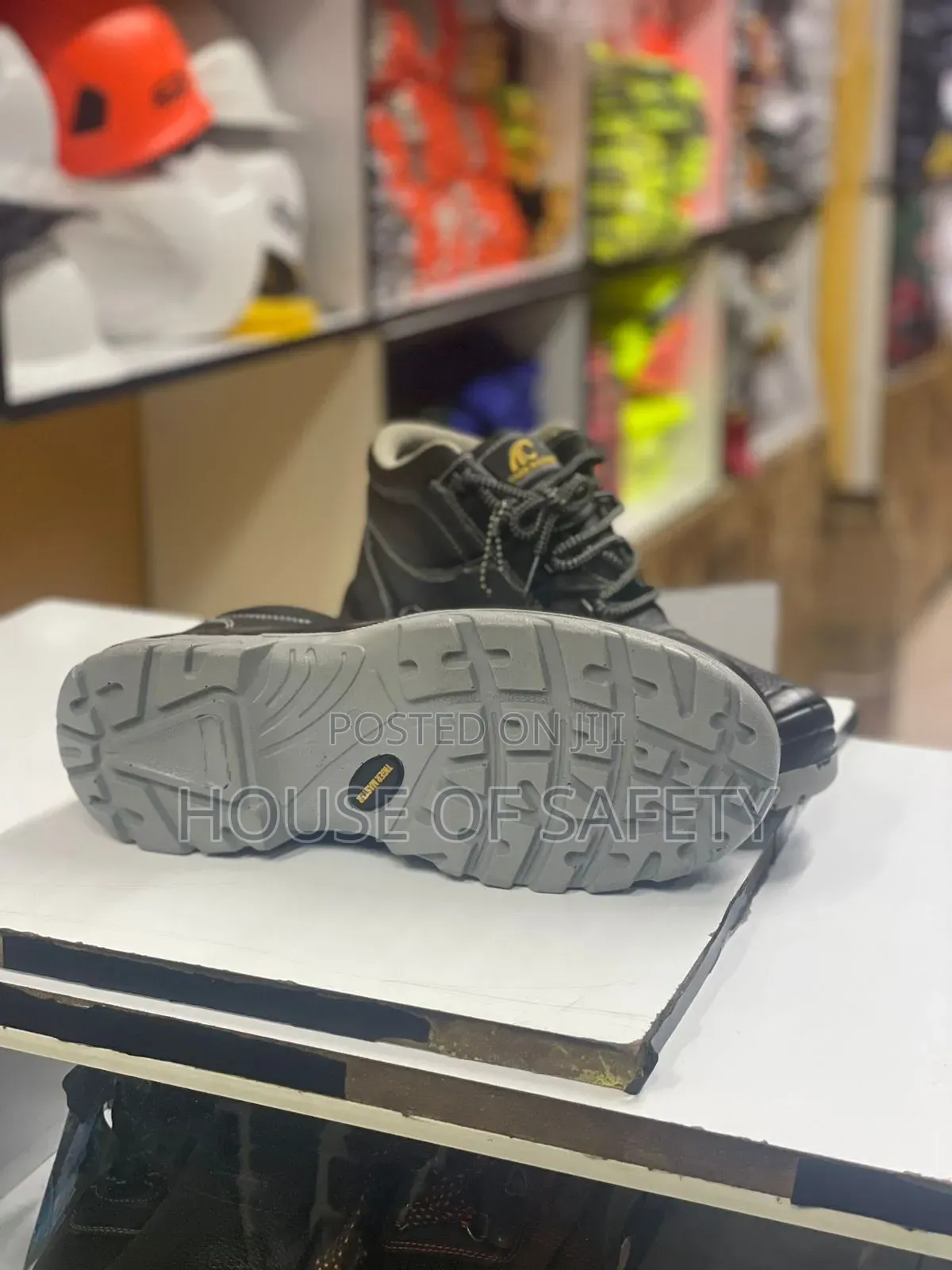 Tiger Master Boots