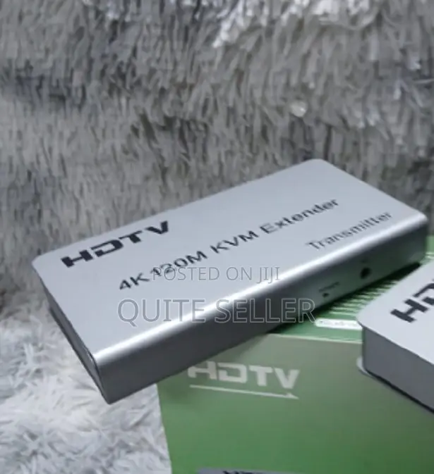 New 120m Hdmi Extender Clear Video Over Long Distance