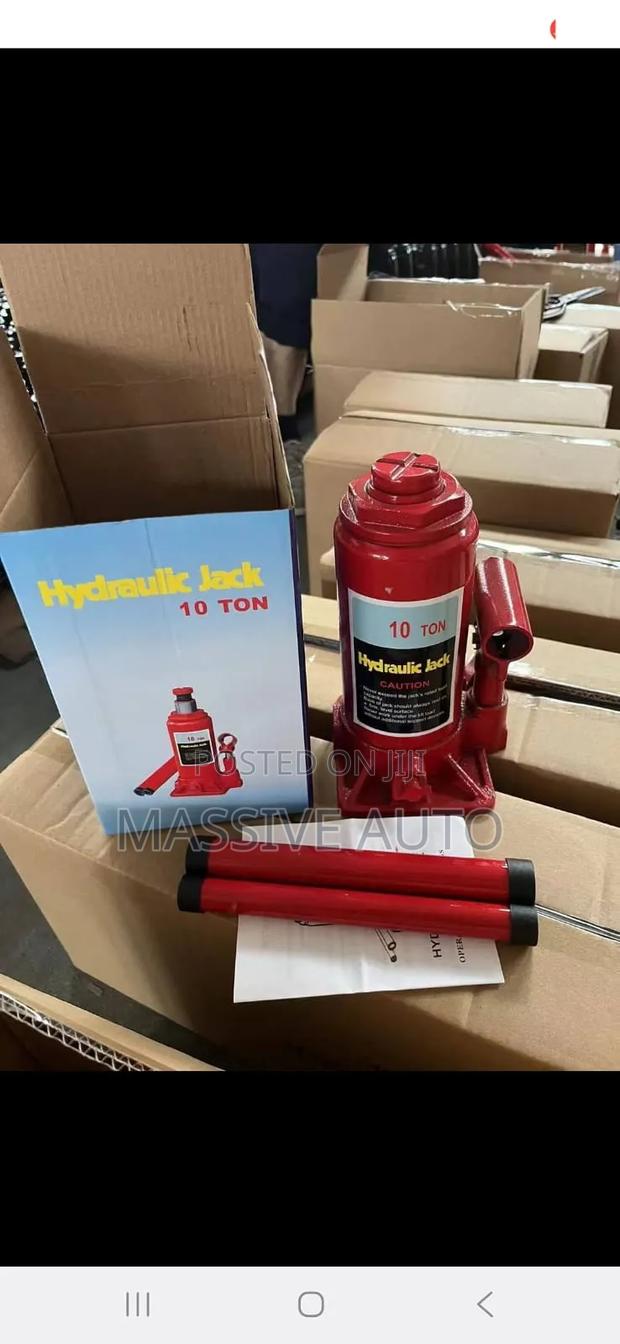 5ton Hydraulic Jack/ Hydraulic Jack 5ton Available - thumbnail 2
