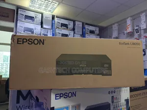 L18050 Epson Ecotank L18050 A3+ Colored Printer