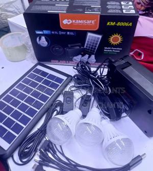 Solar Lighting System/Kamisafe Solar Lighting System - thumbnail 2