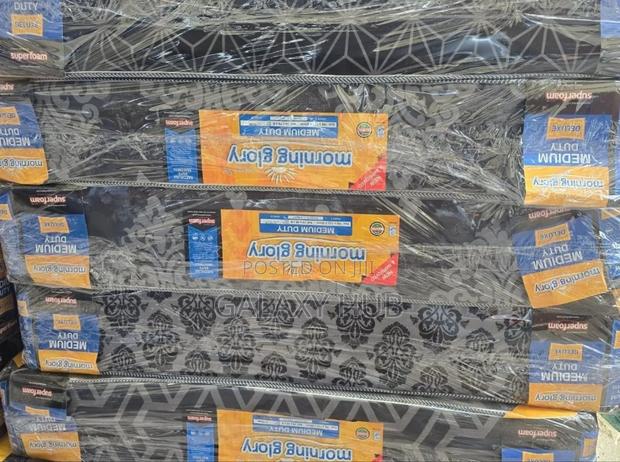 Quilted Mattress 6" 3*6 Available