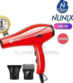 Nunix Hair Dryer - thumbnail 2