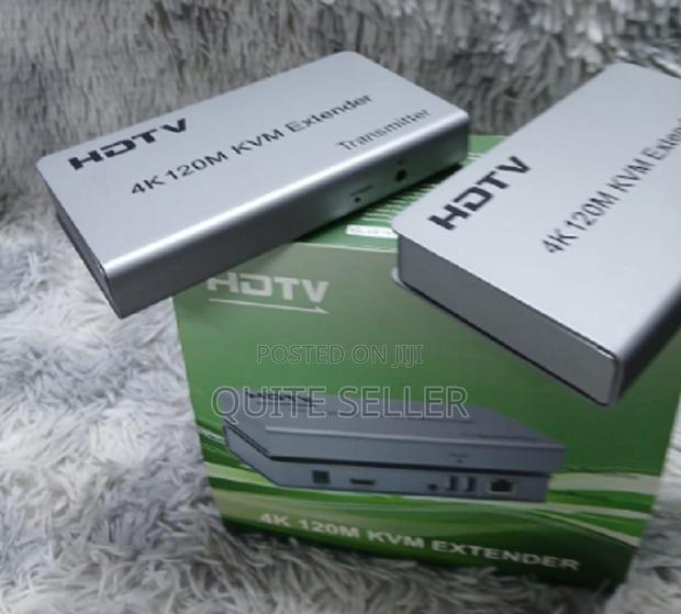 Hdmi Extender 120m With Strong and Durable Design - main view