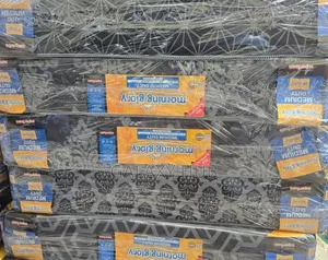 Plain Density Mattress 8" 3*6