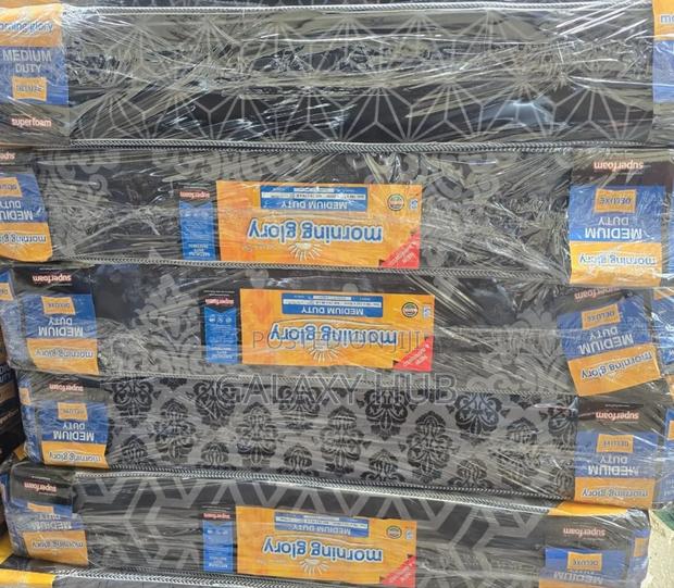8inches 4*6 Plain Density Mattress Available - main view