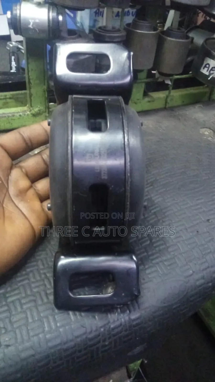 Toyota Hilux Center Bearings