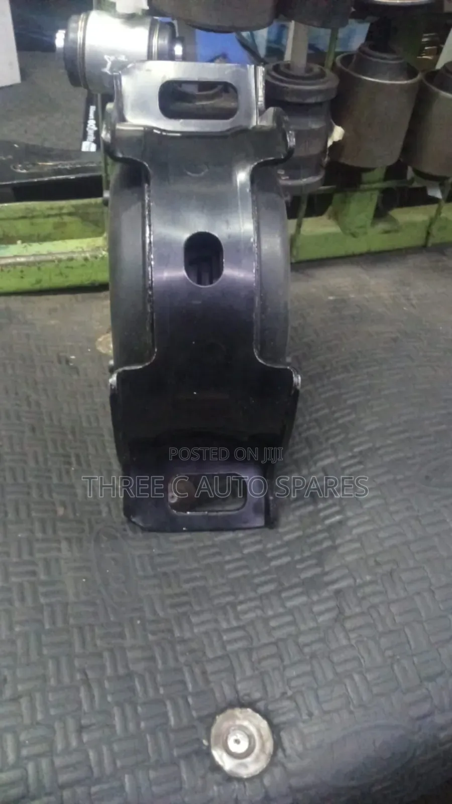 Toyota Hilux Center Bearings