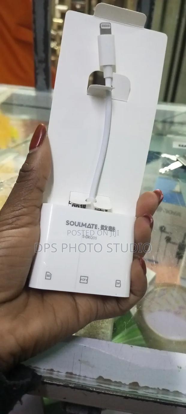 Soulmate S-Dk003 High Speed Card Reader - thumbnail 2