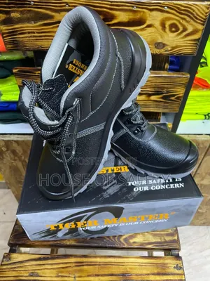 High Quality Safety Boots