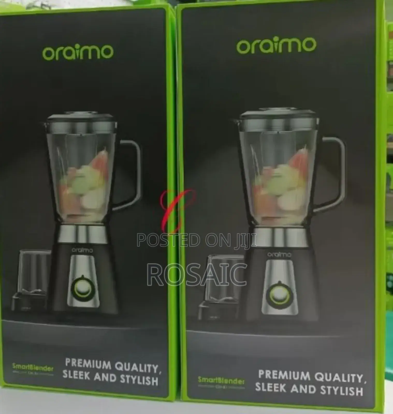 Oraimo Smart Blender Oh-B1 1.5l