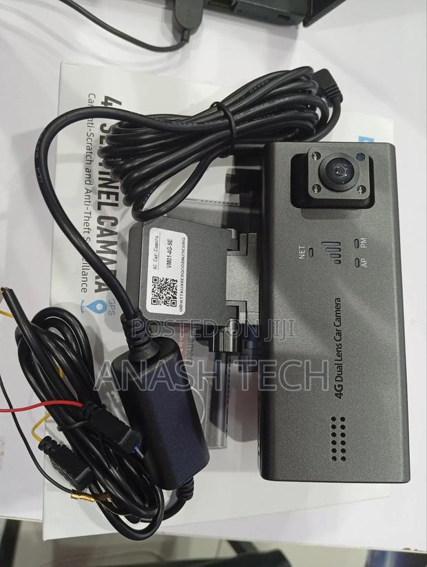 Top Rated -Dash Cam Front,Rear View 4g Lte - thumbnail 2