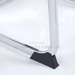 Black Mesh Visitor/Meeting Seat