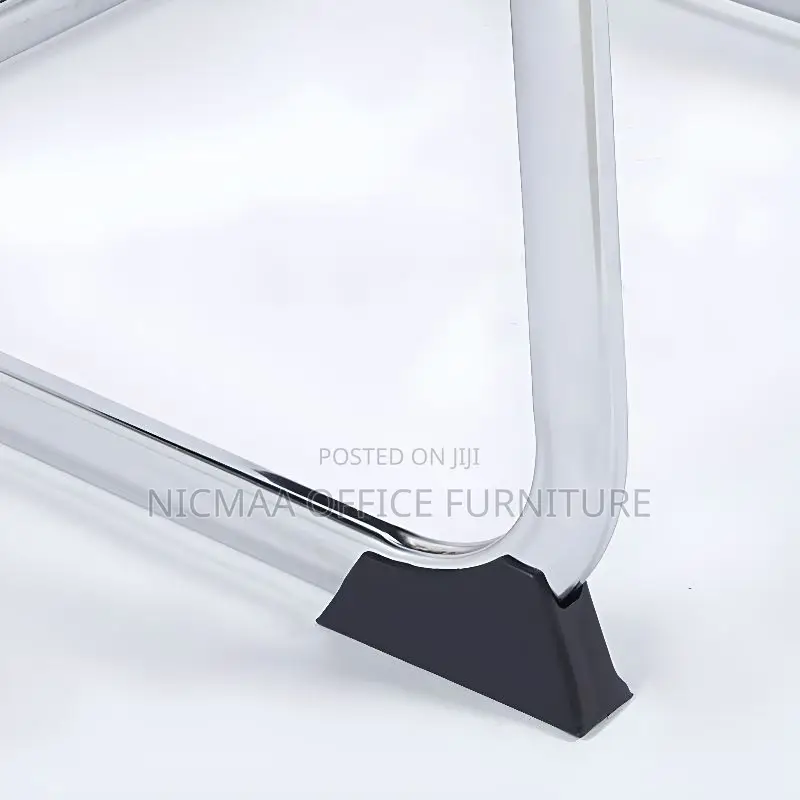 Black Mesh Visitor/Meeting Seat