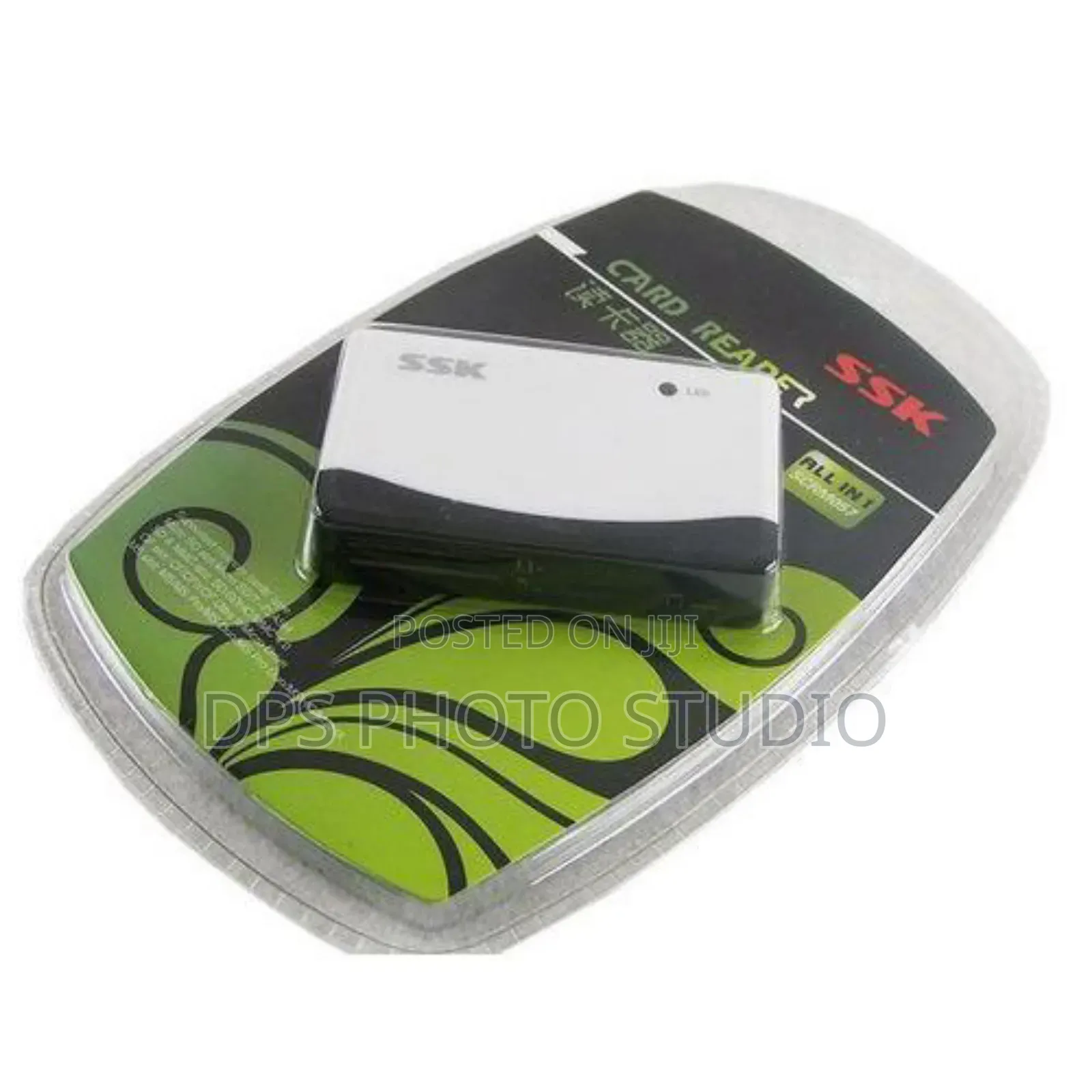 SSK Scrm057 Usb 2.0 All-in-One Card Reader.