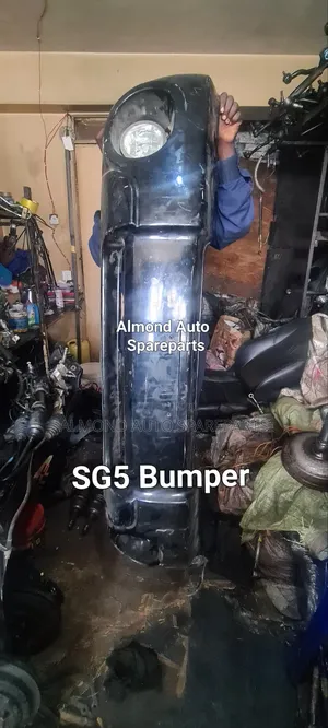 Subaru Forester Sg5 Bumper