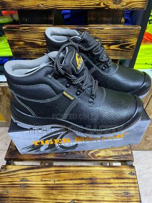 Tiger Master Safety Shoes - thumbnail 2