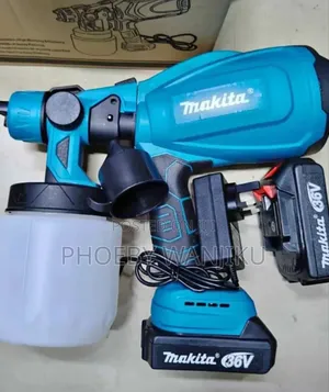 Makita Rechargeable Spray Gun