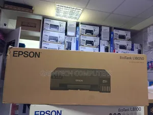 A3+ Epson L18050 Wireless Colored Printer